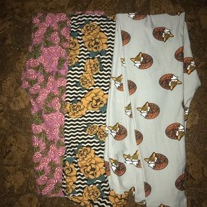 3 piece Lularoe set